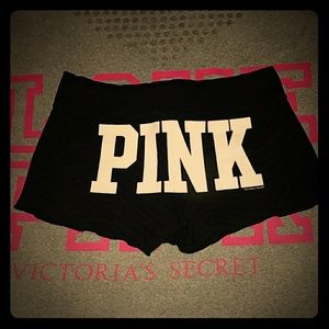 XS VSPINK Shorts!
